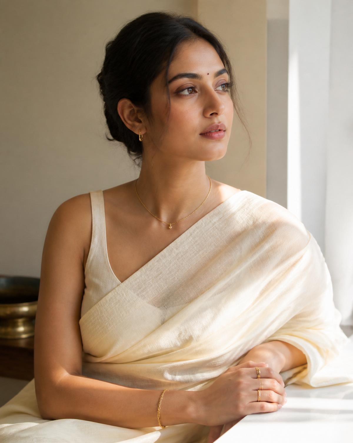 Everyday luxury jewellery styling